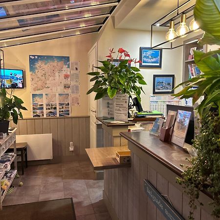 布里特八仙花酒店 拉尼翁 外观 照片