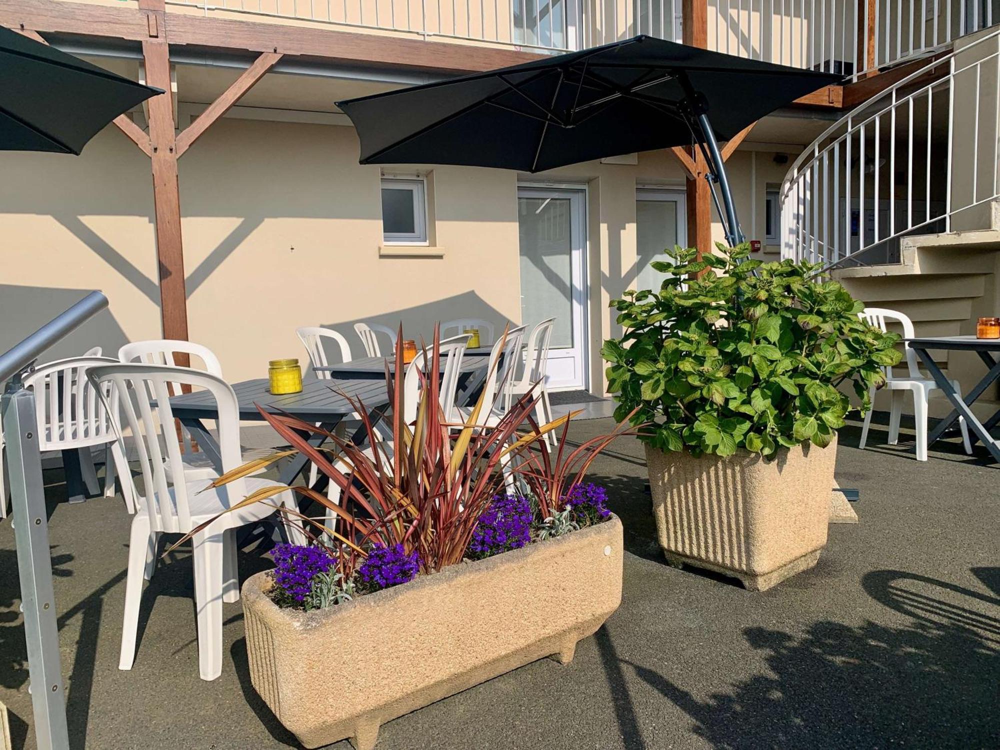 布里特八仙花酒店 拉尼翁 外观 照片