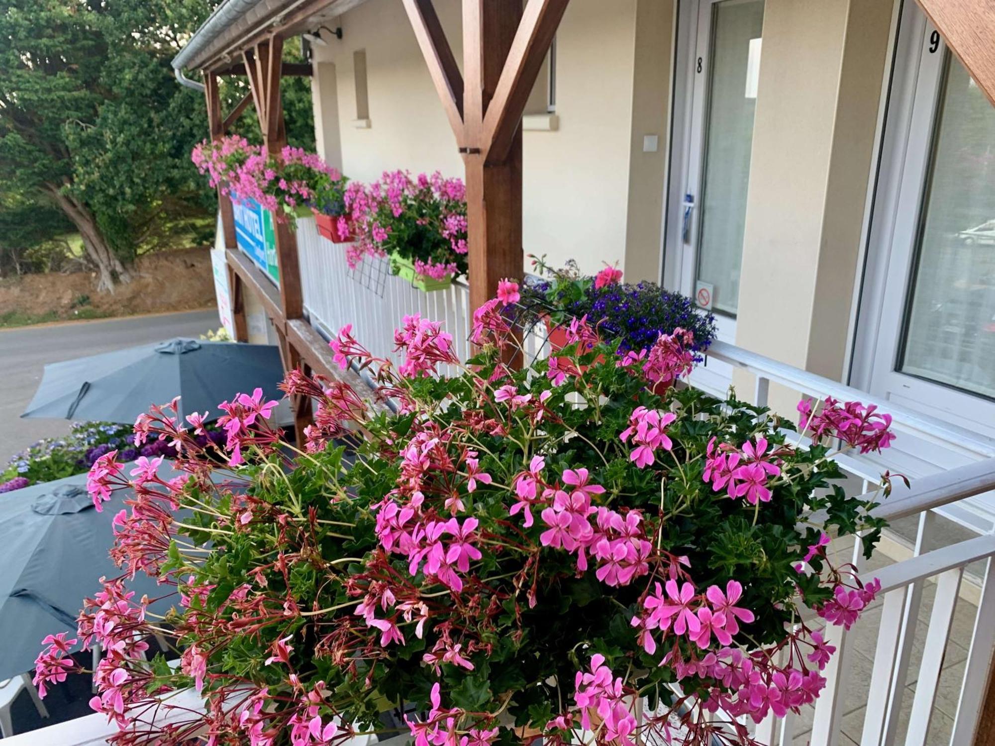 布里特八仙花酒店 拉尼翁 外观 照片
