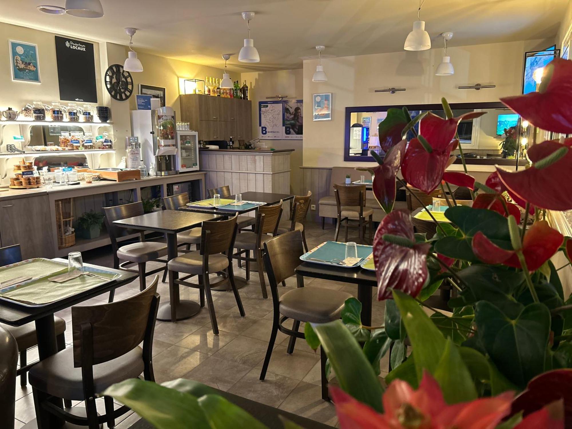 布里特八仙花酒店 拉尼翁 外观 照片